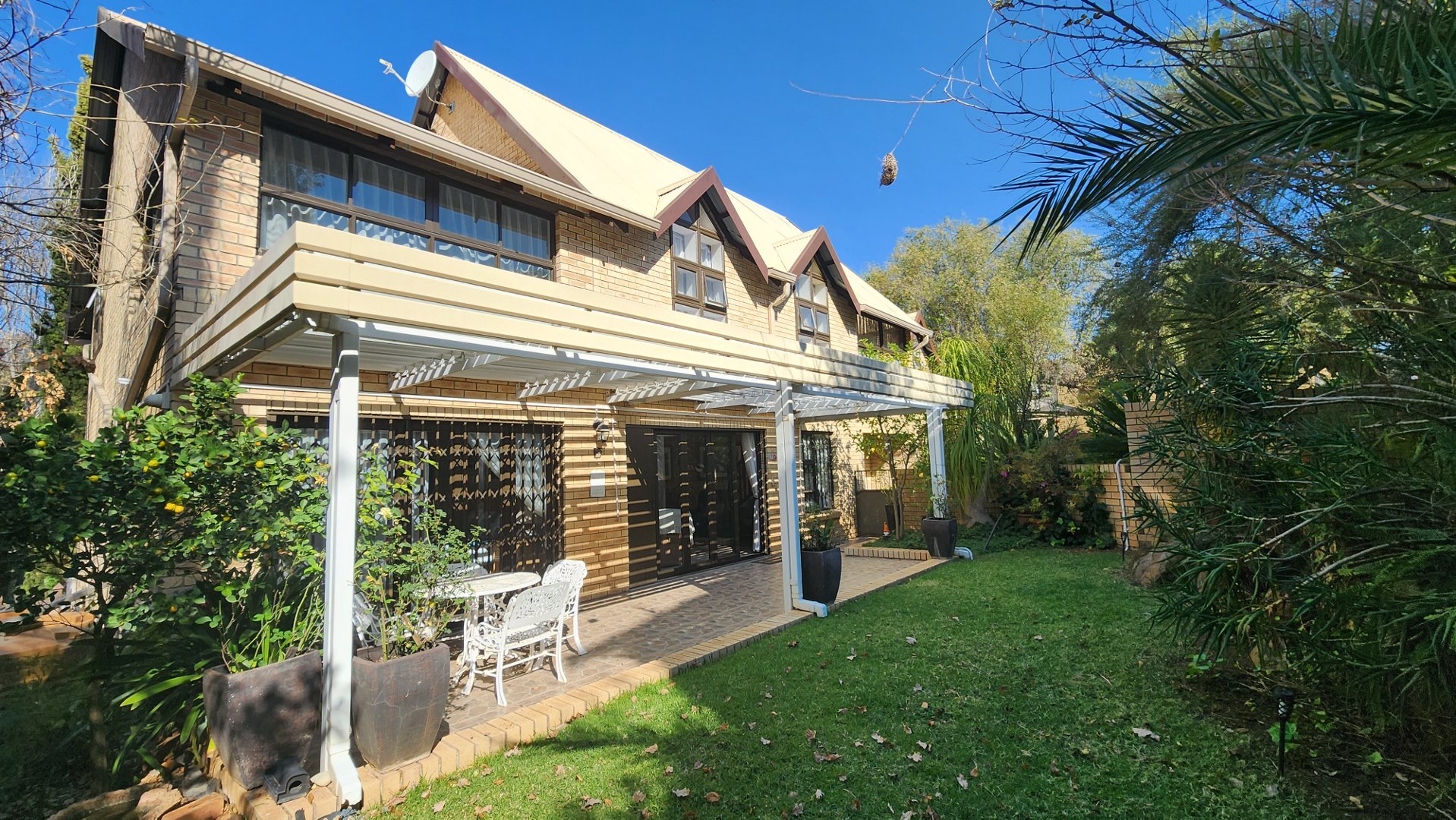 4 Bedroom Property for Sale in Heuwelsig Free State